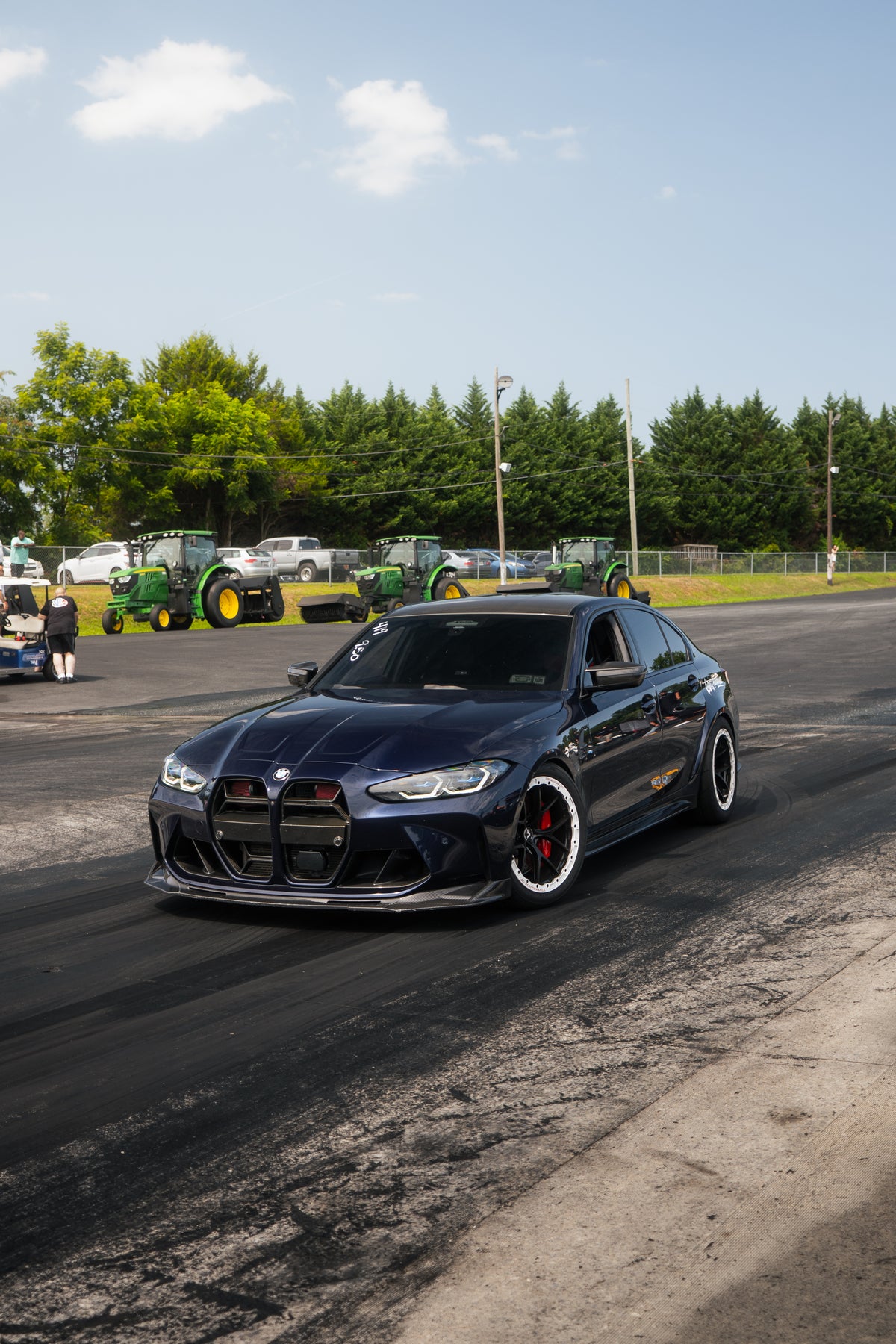 2023 BMW M3 G80