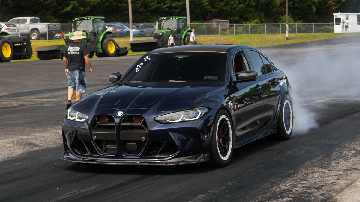 2023 BMW M3 G80