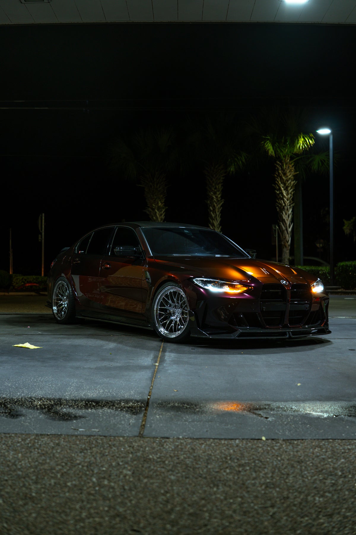 2023 BMW G80 M3