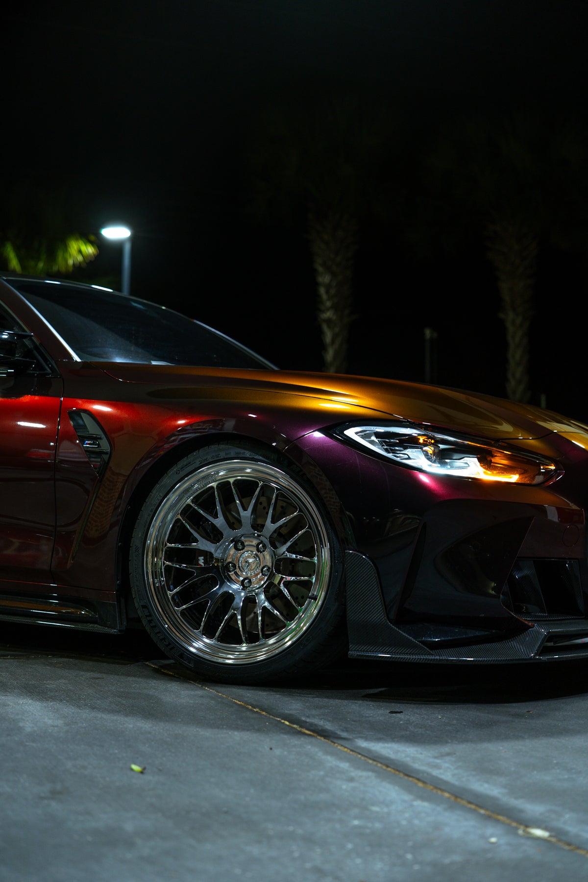 2023 BMW G80 M3