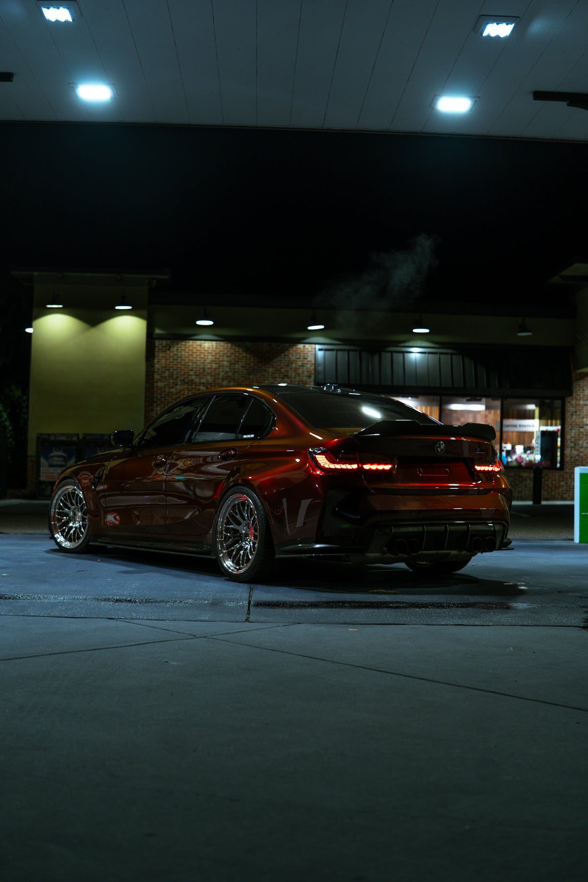 2023 BMW G80 M3
