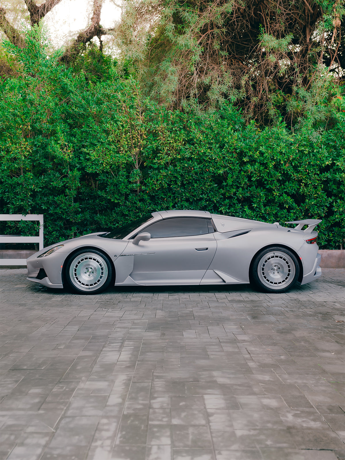 2024 Maserati MC20 Spider