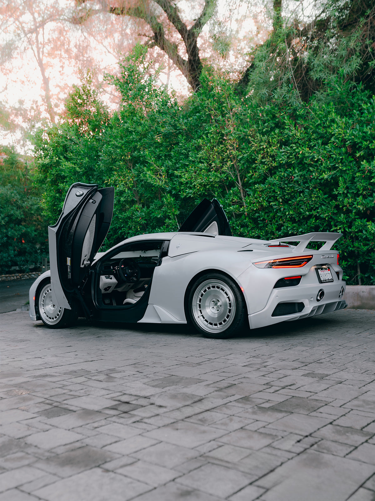 2024 Maserati MC20 Spider