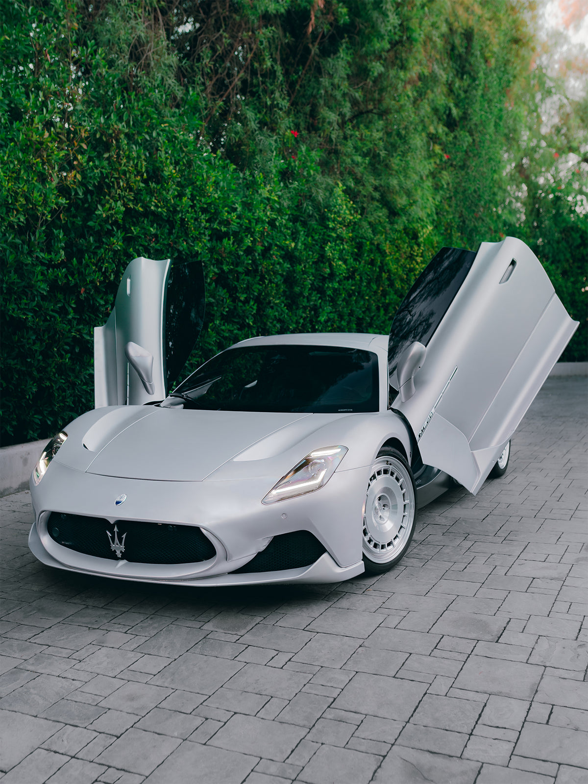 2024 Maserati MC20 Spider