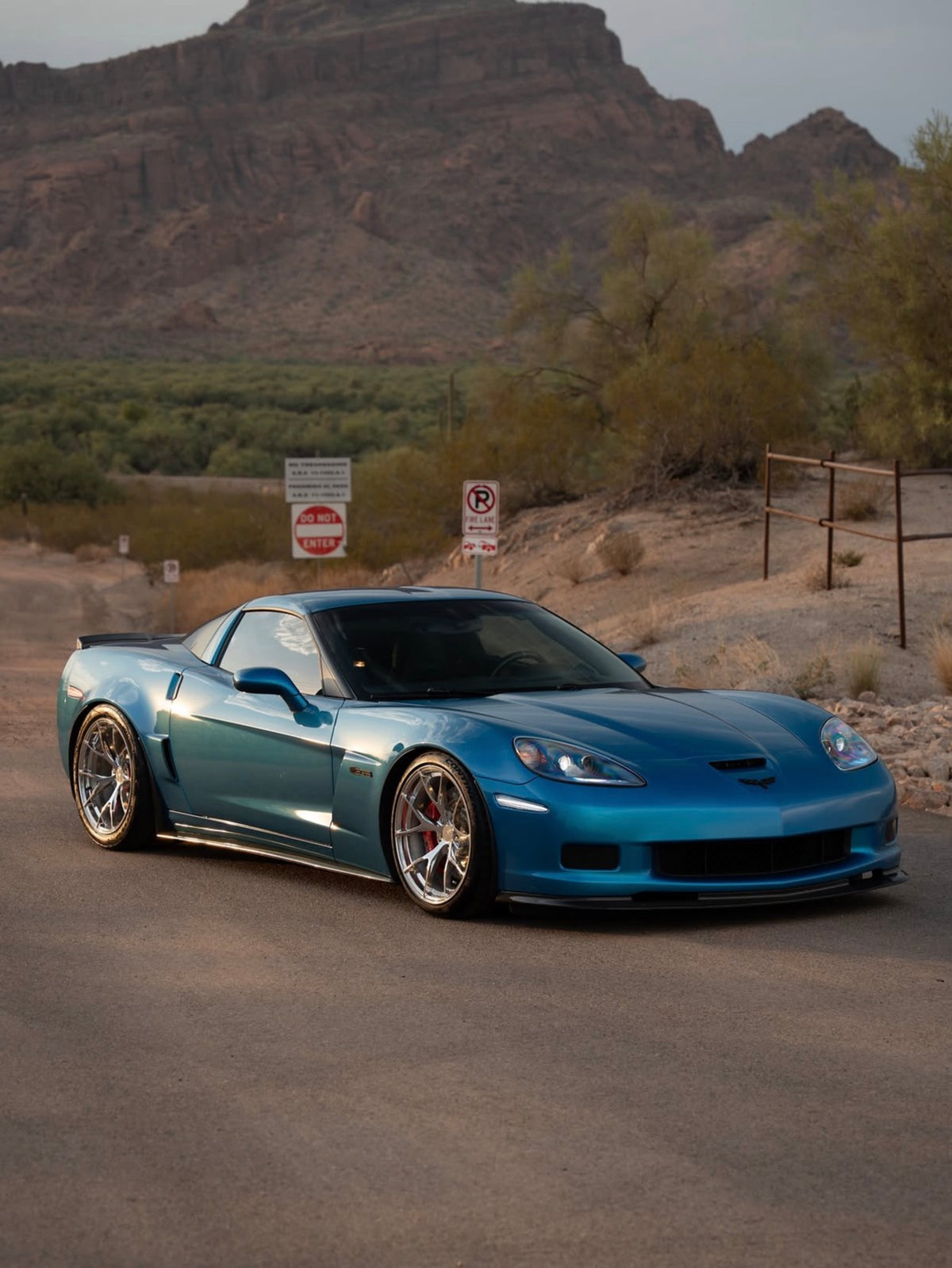 2008 Chevrolet Corvette Z06 C6