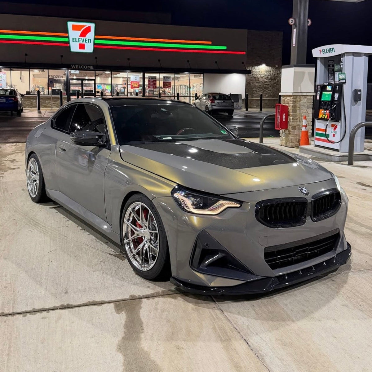 2023 BMW M240i G42