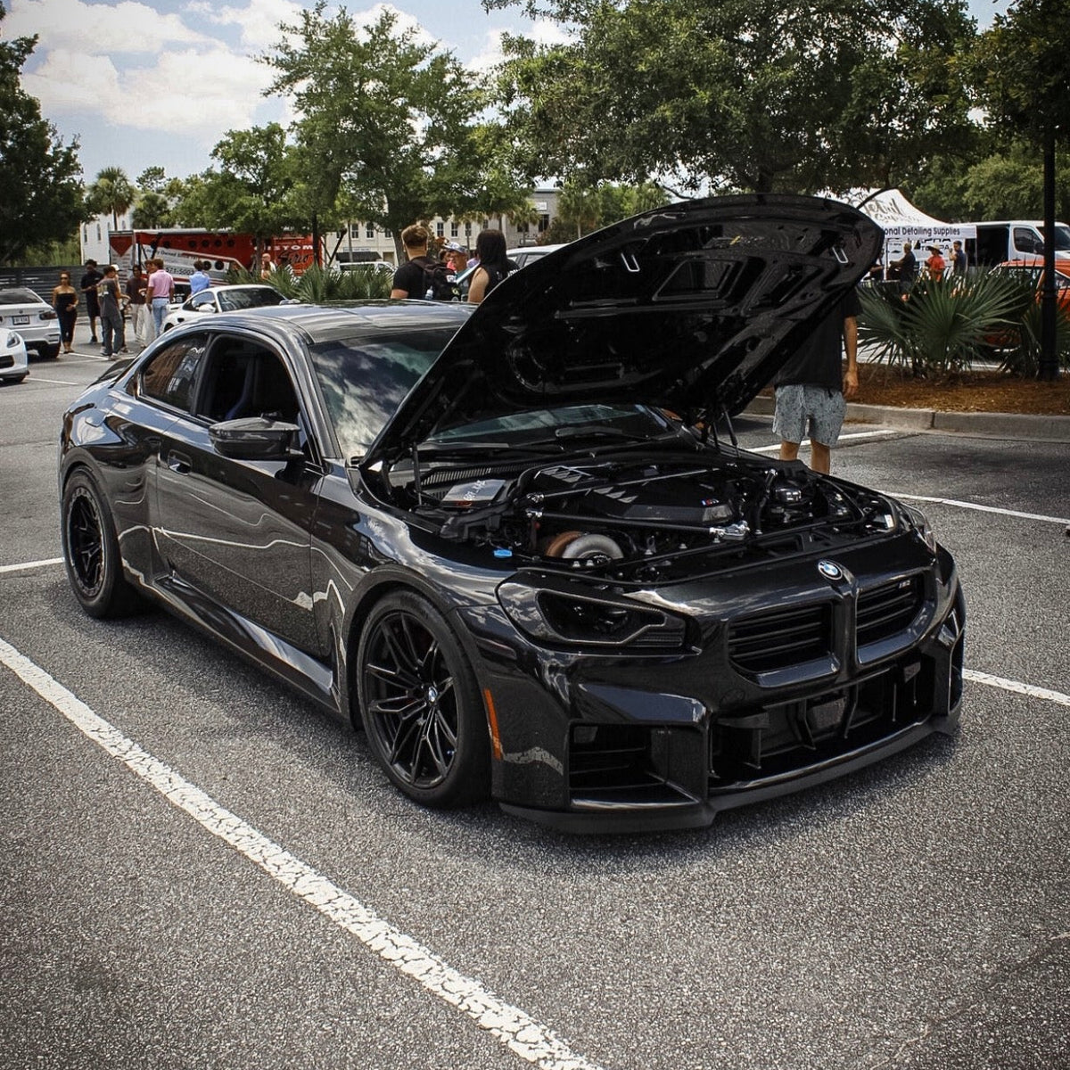 2024 BMW M2 G87