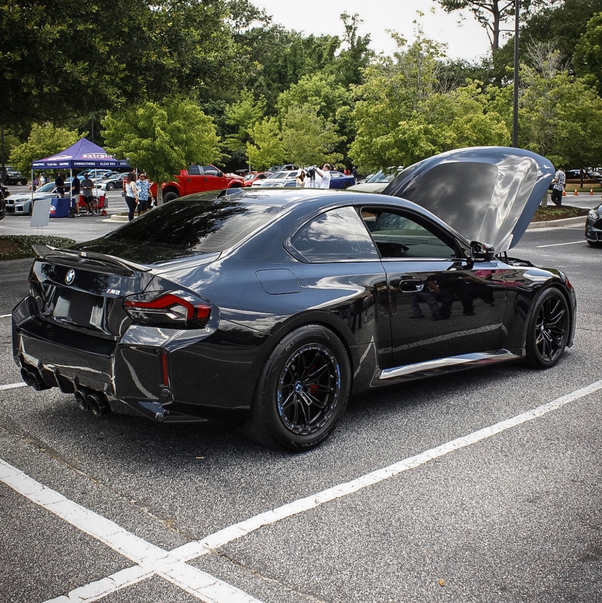2024 BMW M2 G87