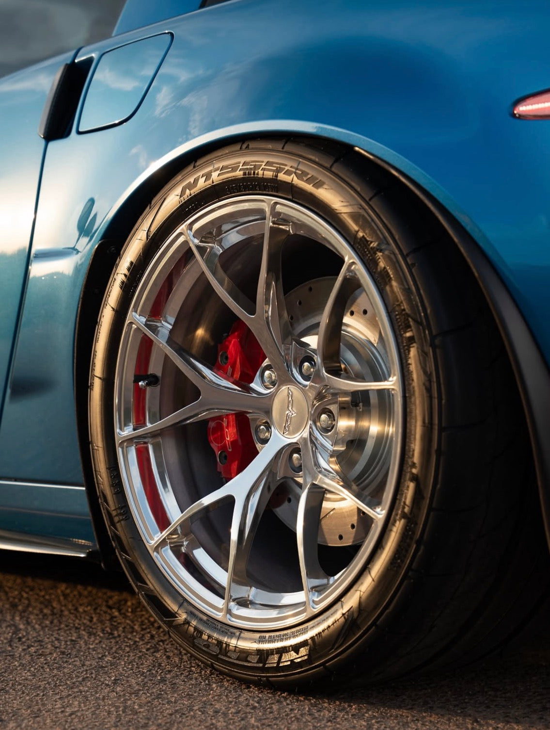 2008 Chevrolet Corvette Z06 C6