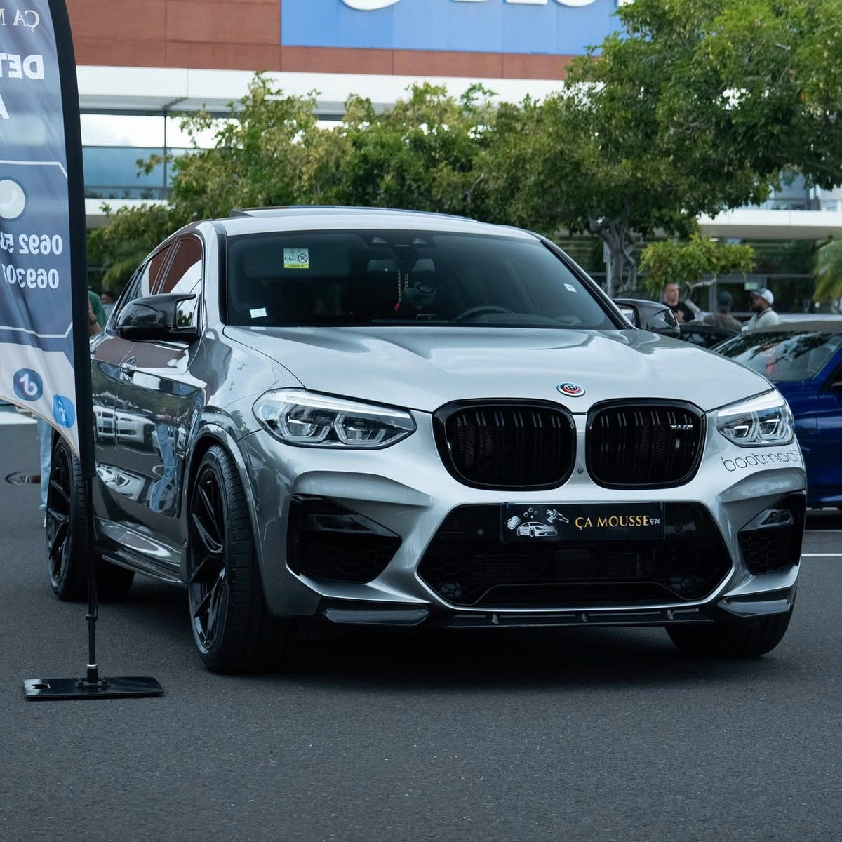 2021 BMW X4M F98