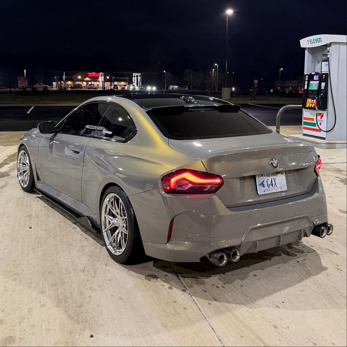 2023 BMW M240i G42
