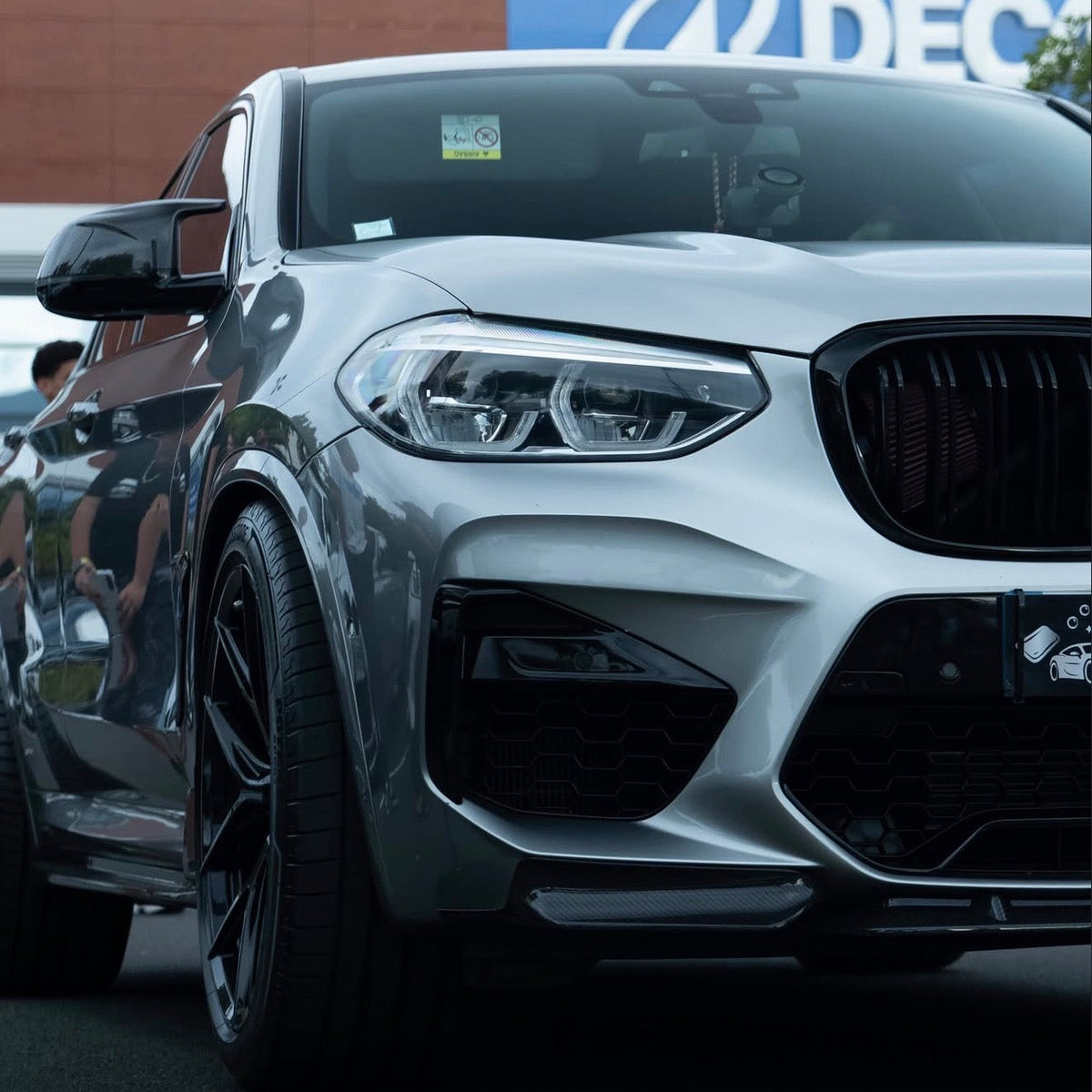 2021 BMW X4M F98