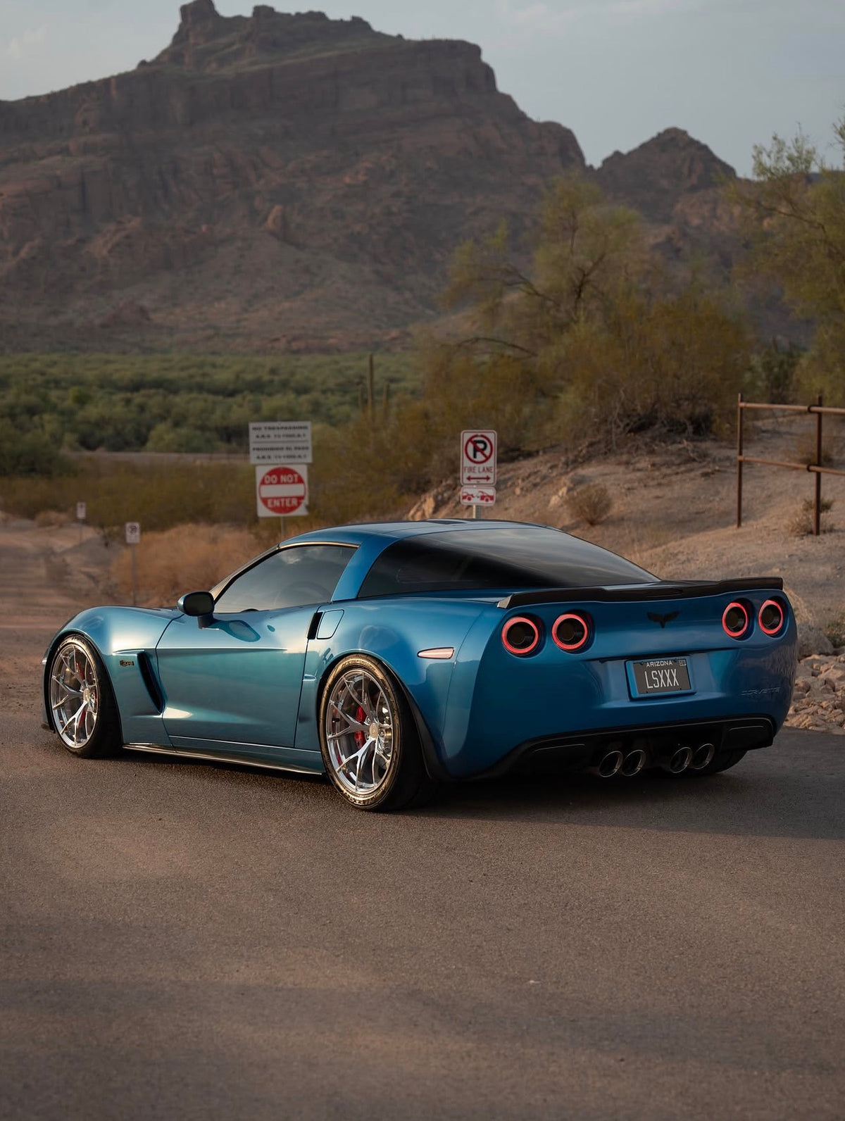 2008 Chevrolet Corvette Z06 C6