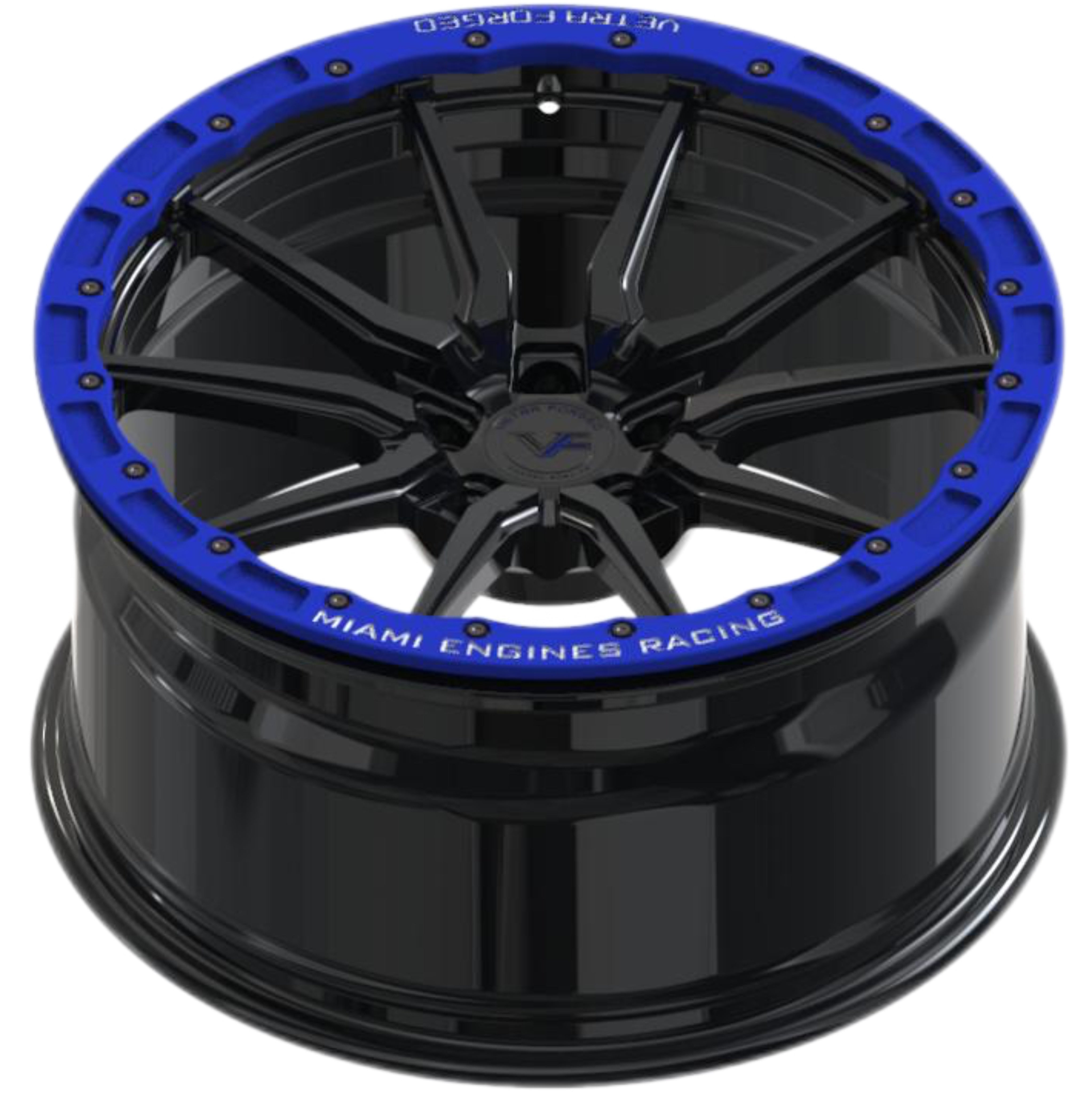 VF-CB05 Custom Forged Beadlock Wheels | Vetra Forged