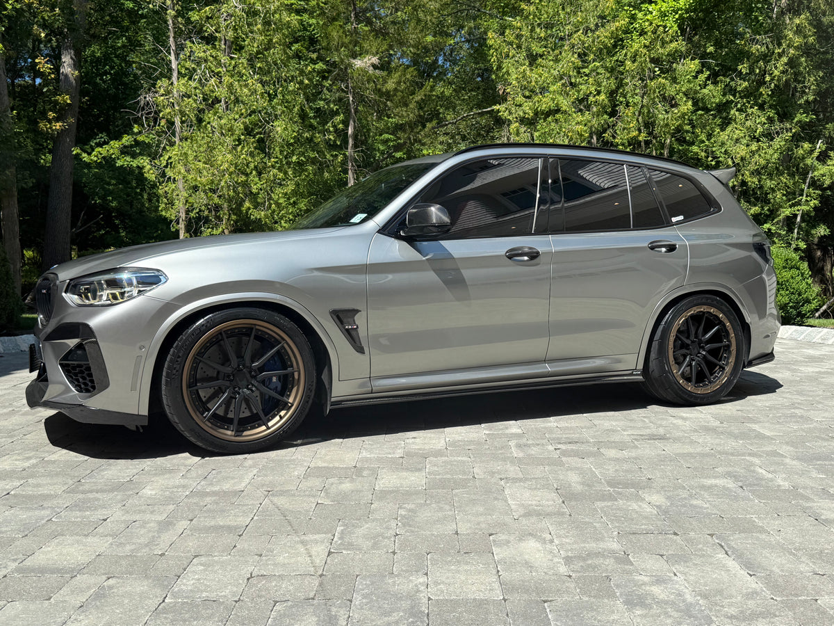2021 BMW X3M F97