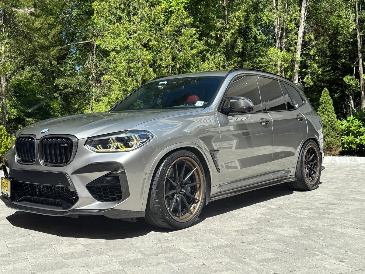 2021 BMW X3M F97