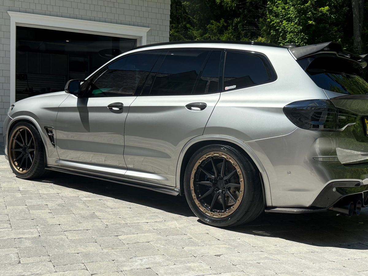 2021 BMW X3M F97