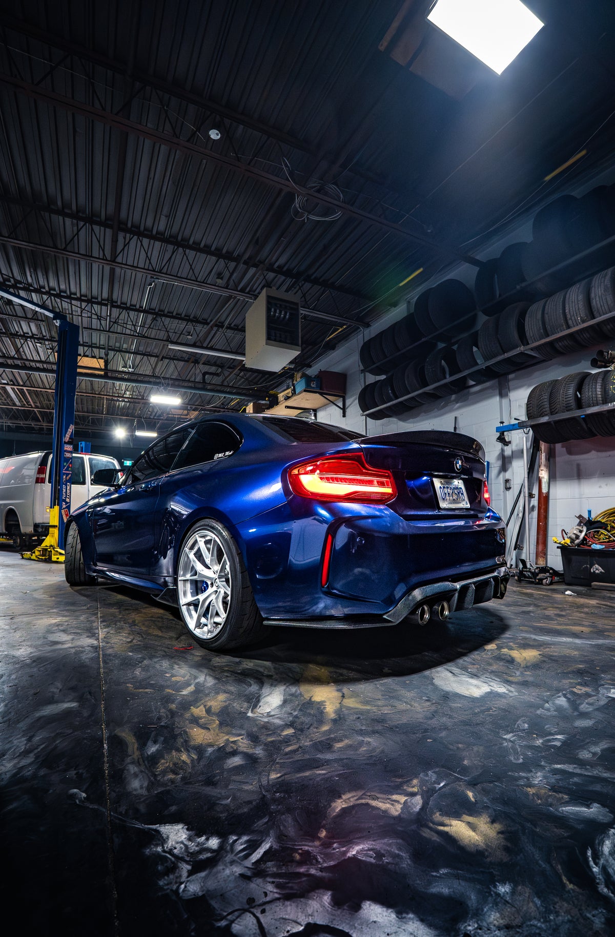 2018 BMW M2 F87