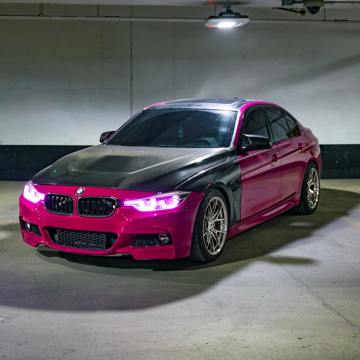 2017 BMW 340i F30