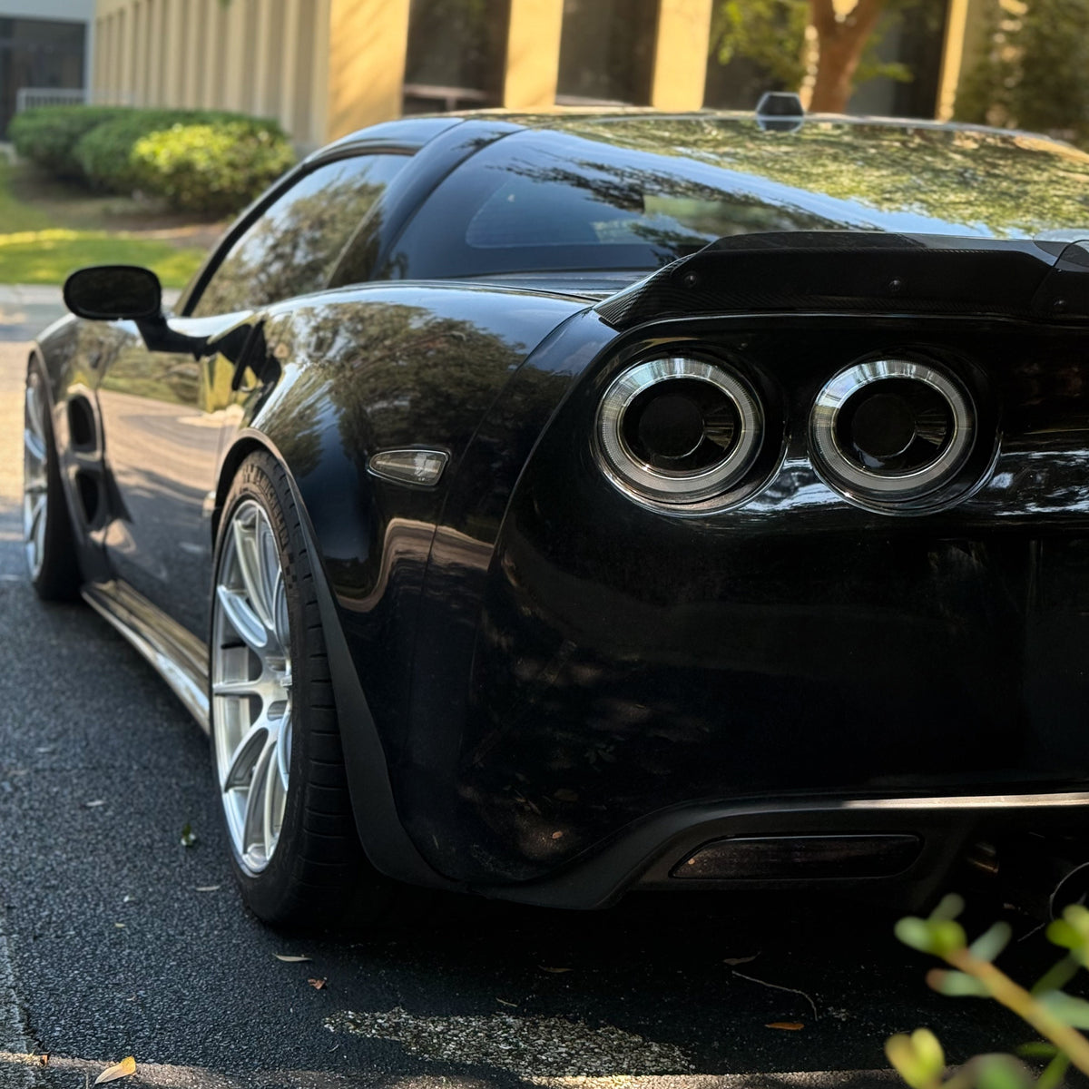 2006 Chevrolet Corvette C6