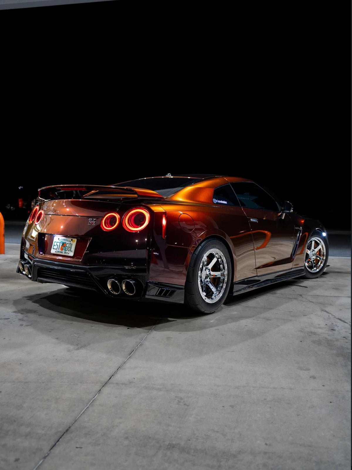 2013 Nissan GTR R35