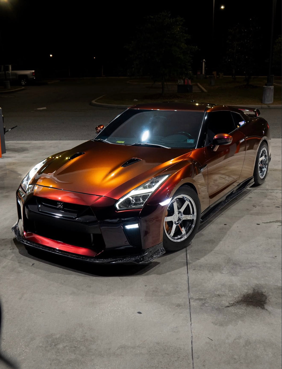 2013 Nissan GTR R35