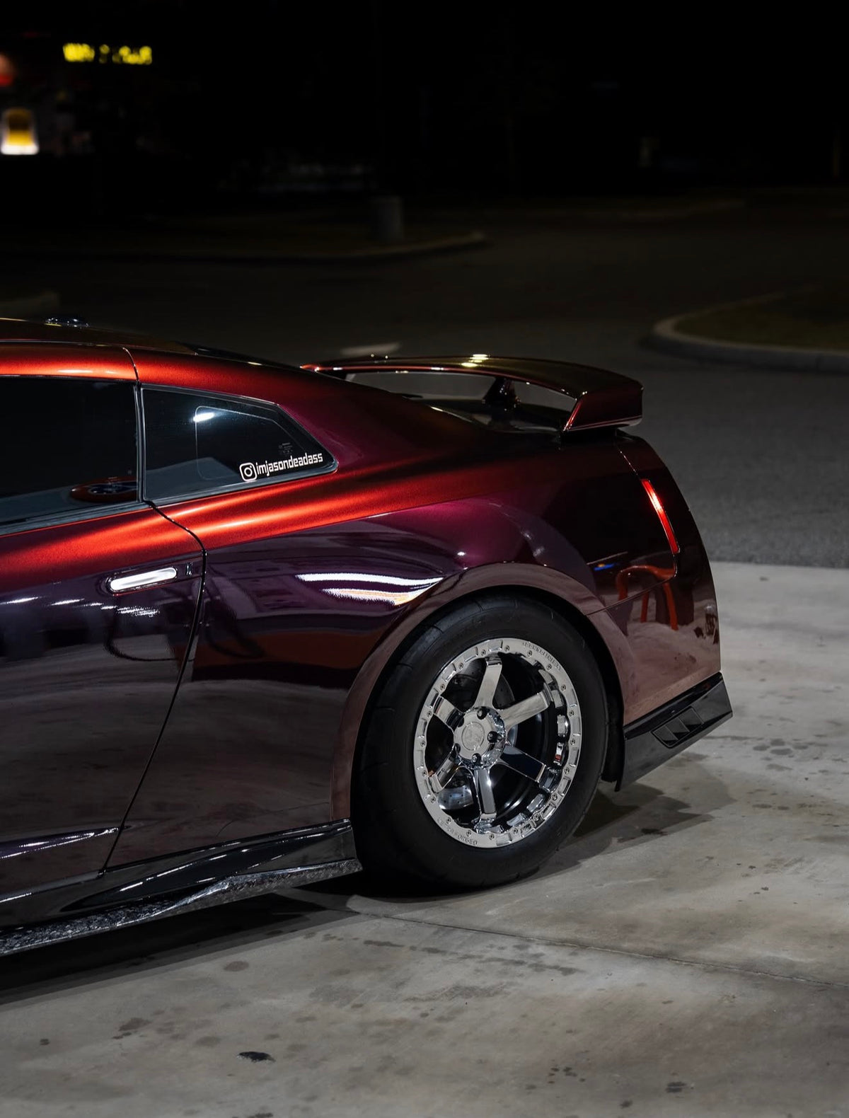 2013 Nissan GTR R35