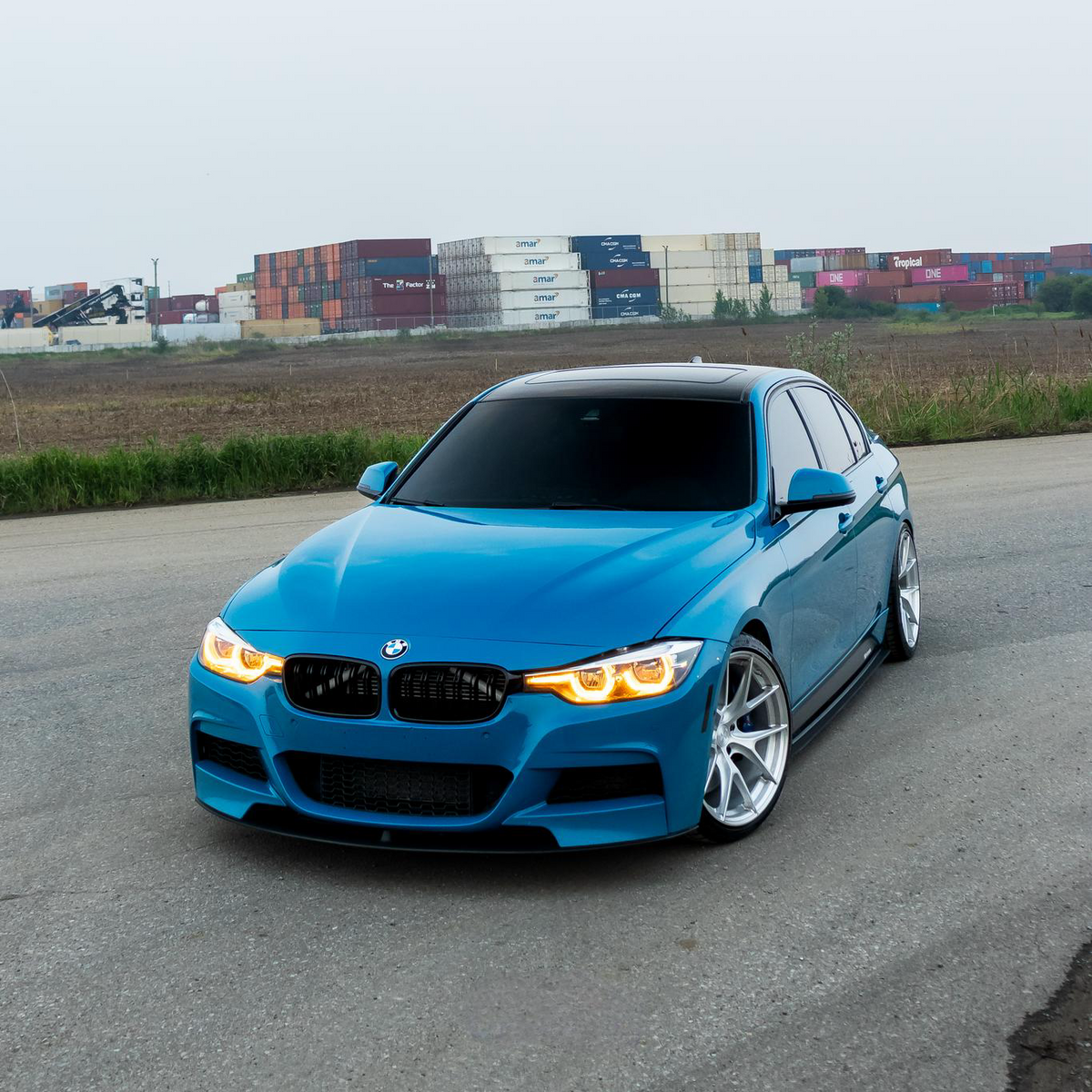 2018 BMW 340i F30
