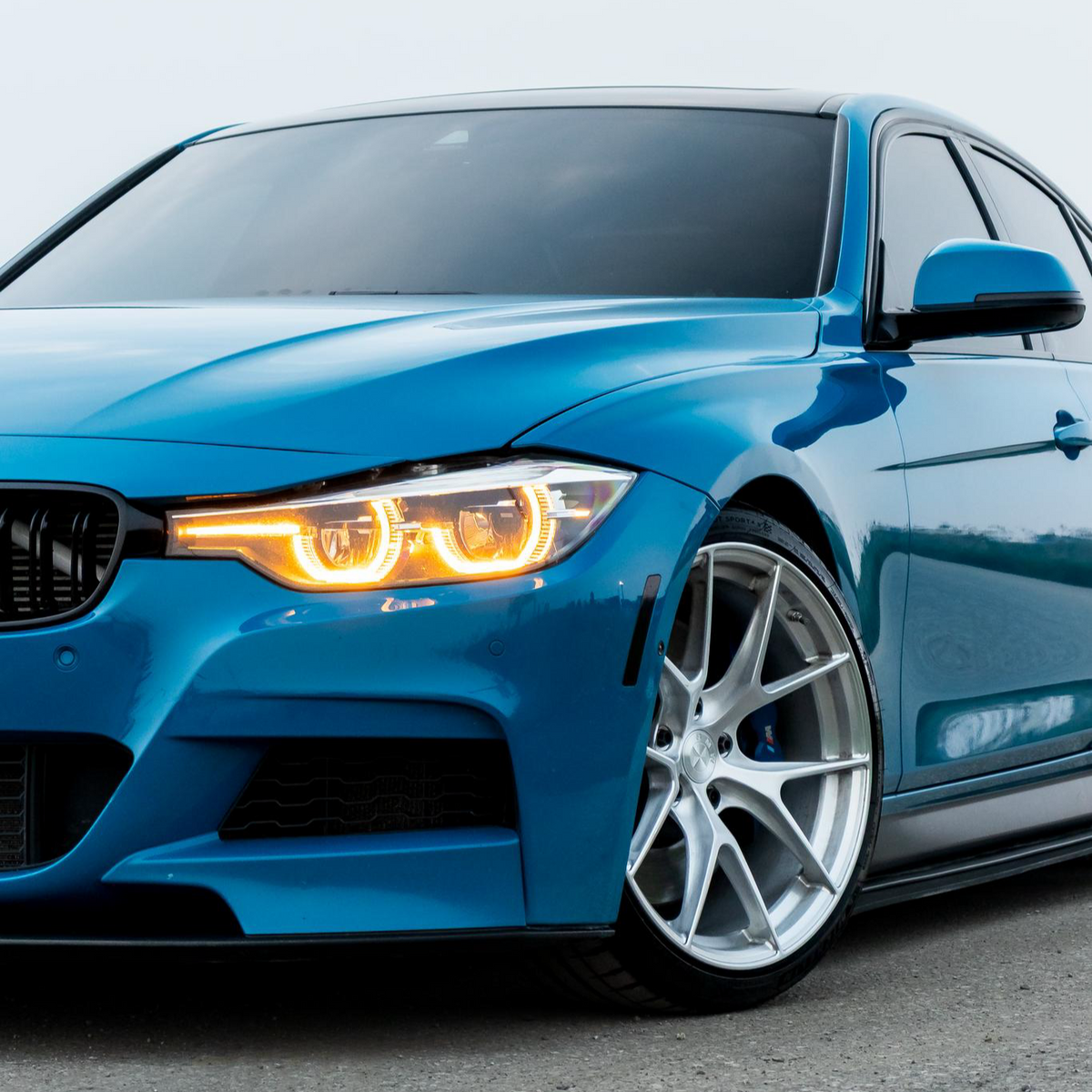 2018 BMW 340i F30