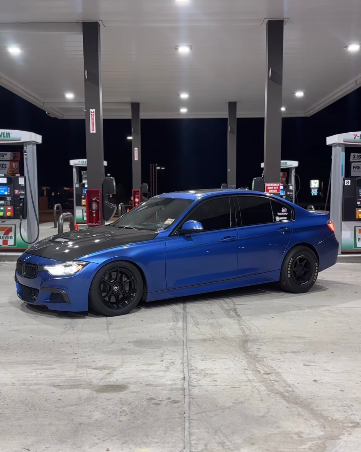2017 BMW 340i F30