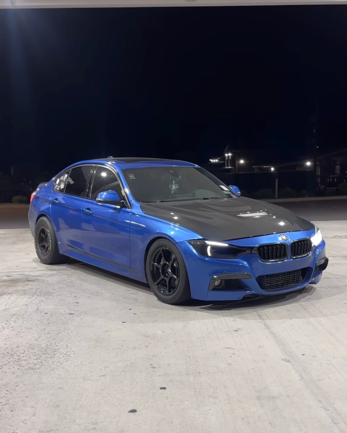 2017 BMW 340i F30