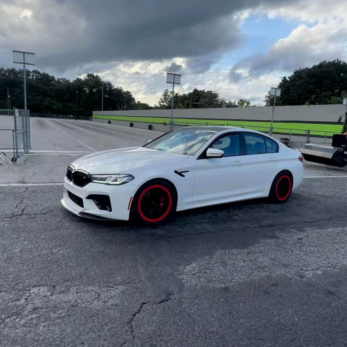 USA's Fastest F90 M5