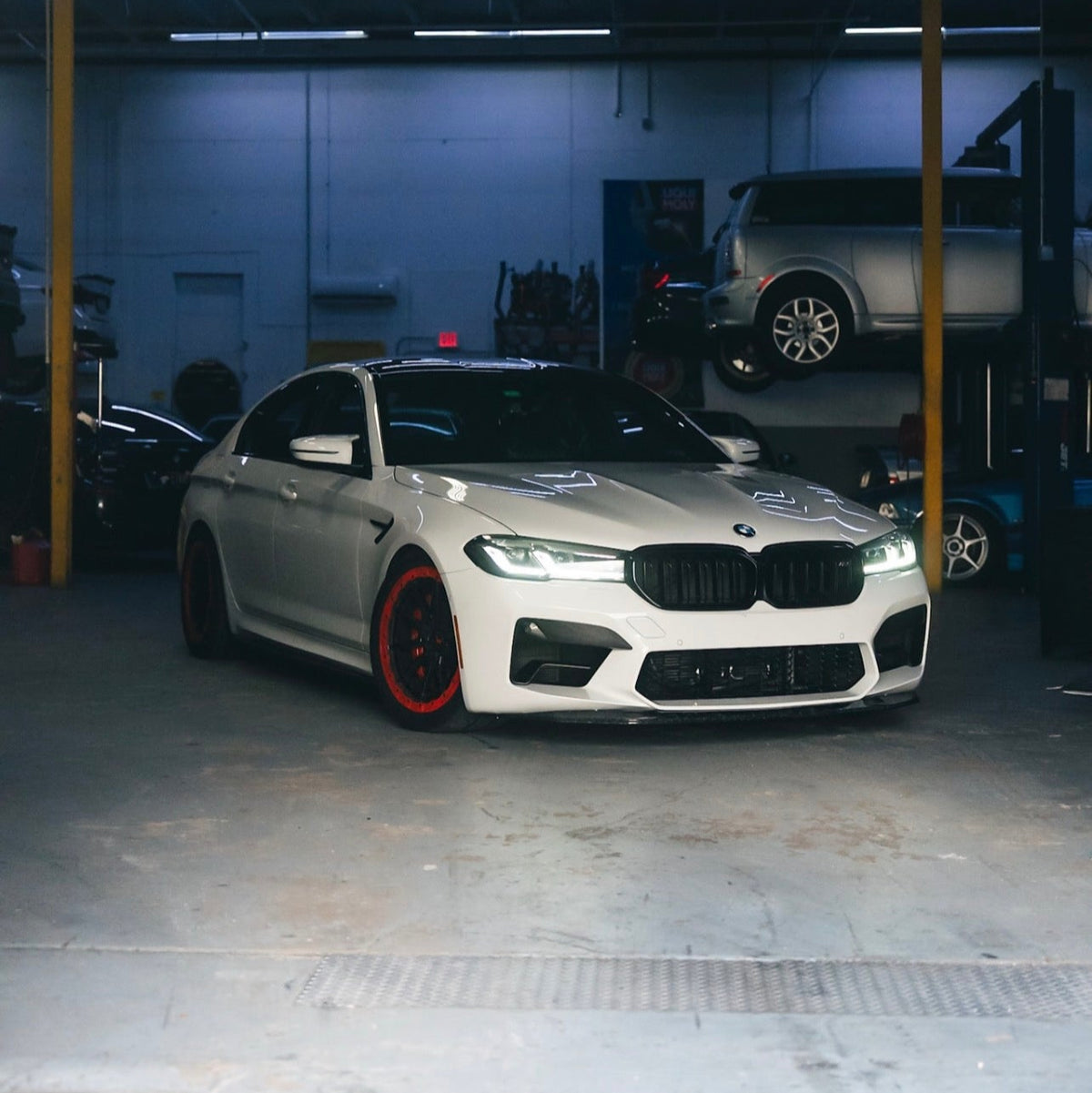 USA's Fastest F90 M5