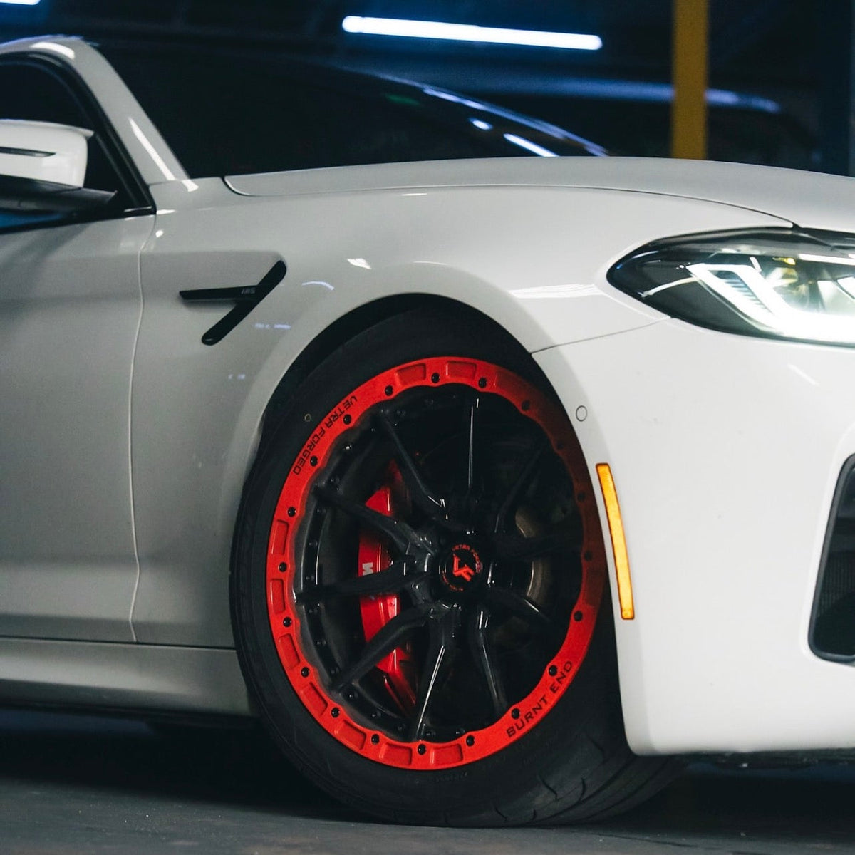 USA's Fastest F90 M5