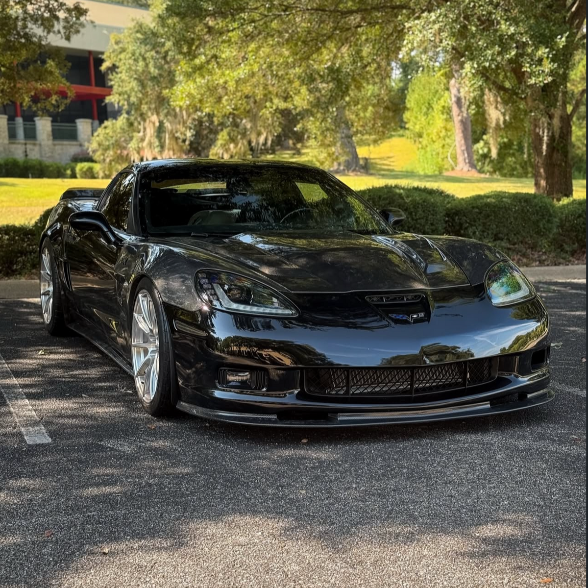 2006 Chevrolet Corvette C6