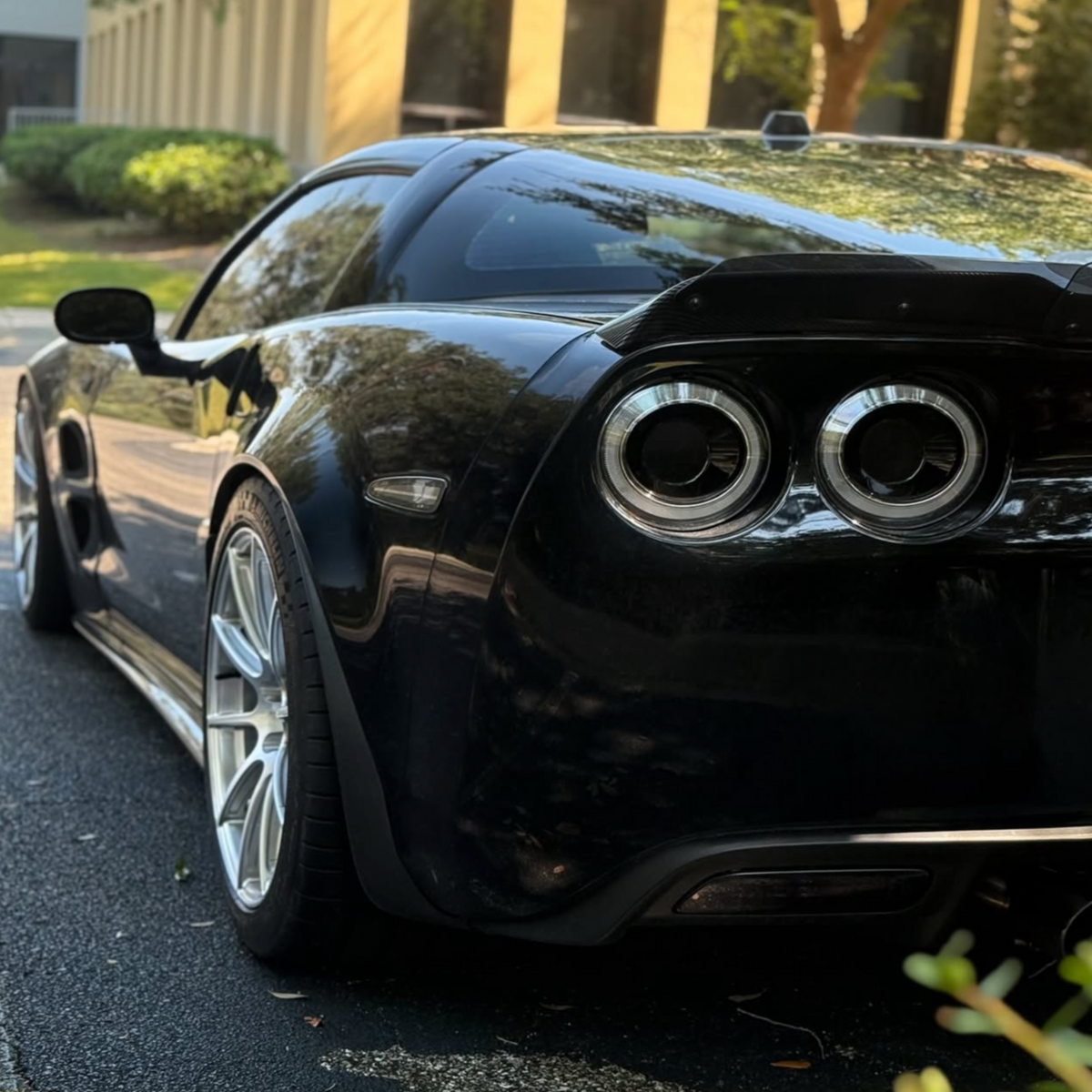 2006 Chevrolet Corvette C6