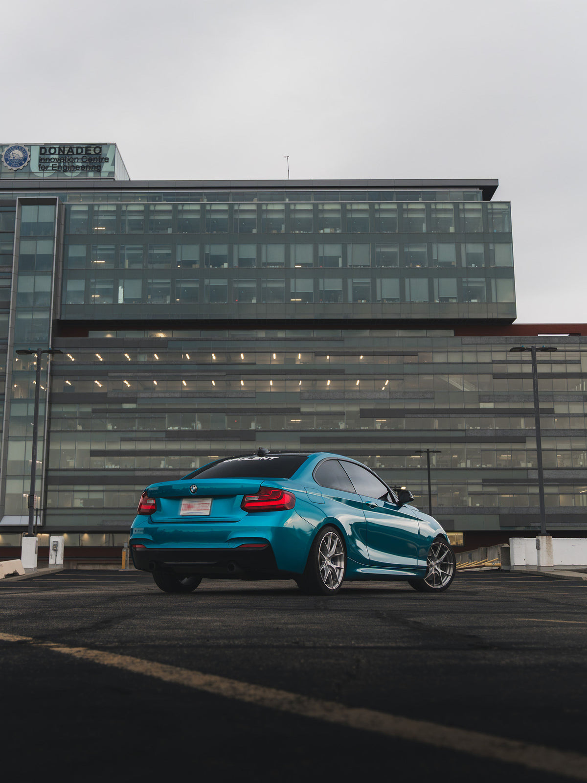 2017 BMW M240i F22