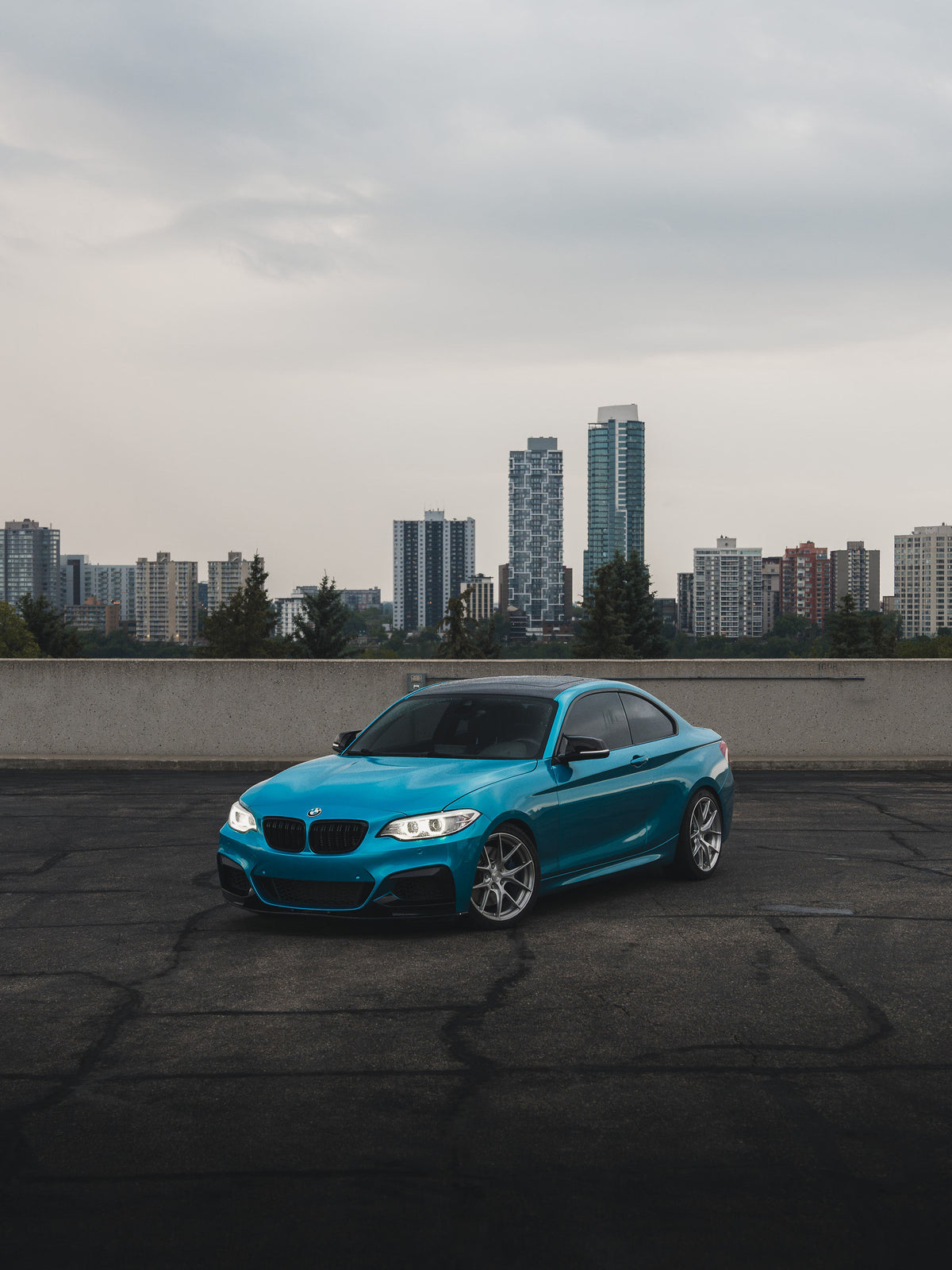2017 BMW M240i F22