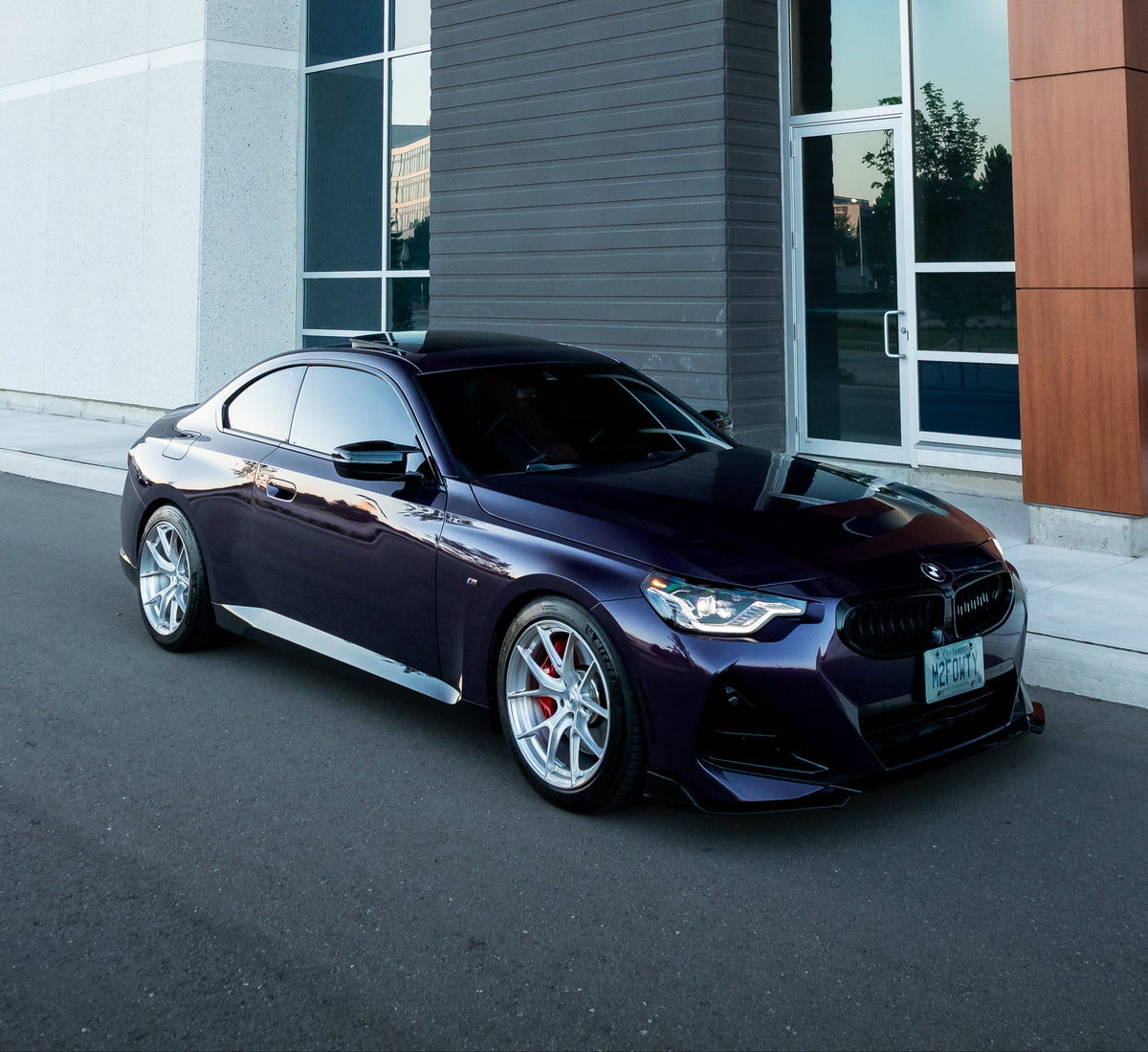 2024 BMW M240i G42