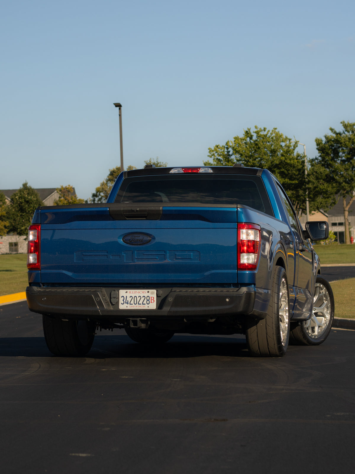 Coyote F150