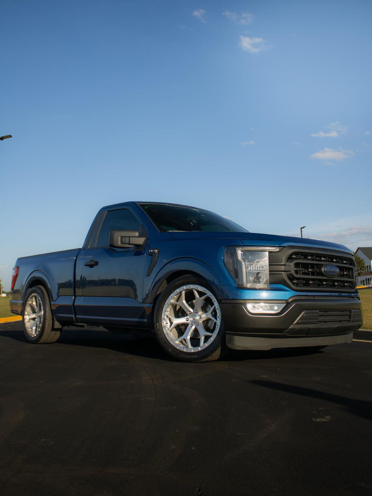 Coyote F150