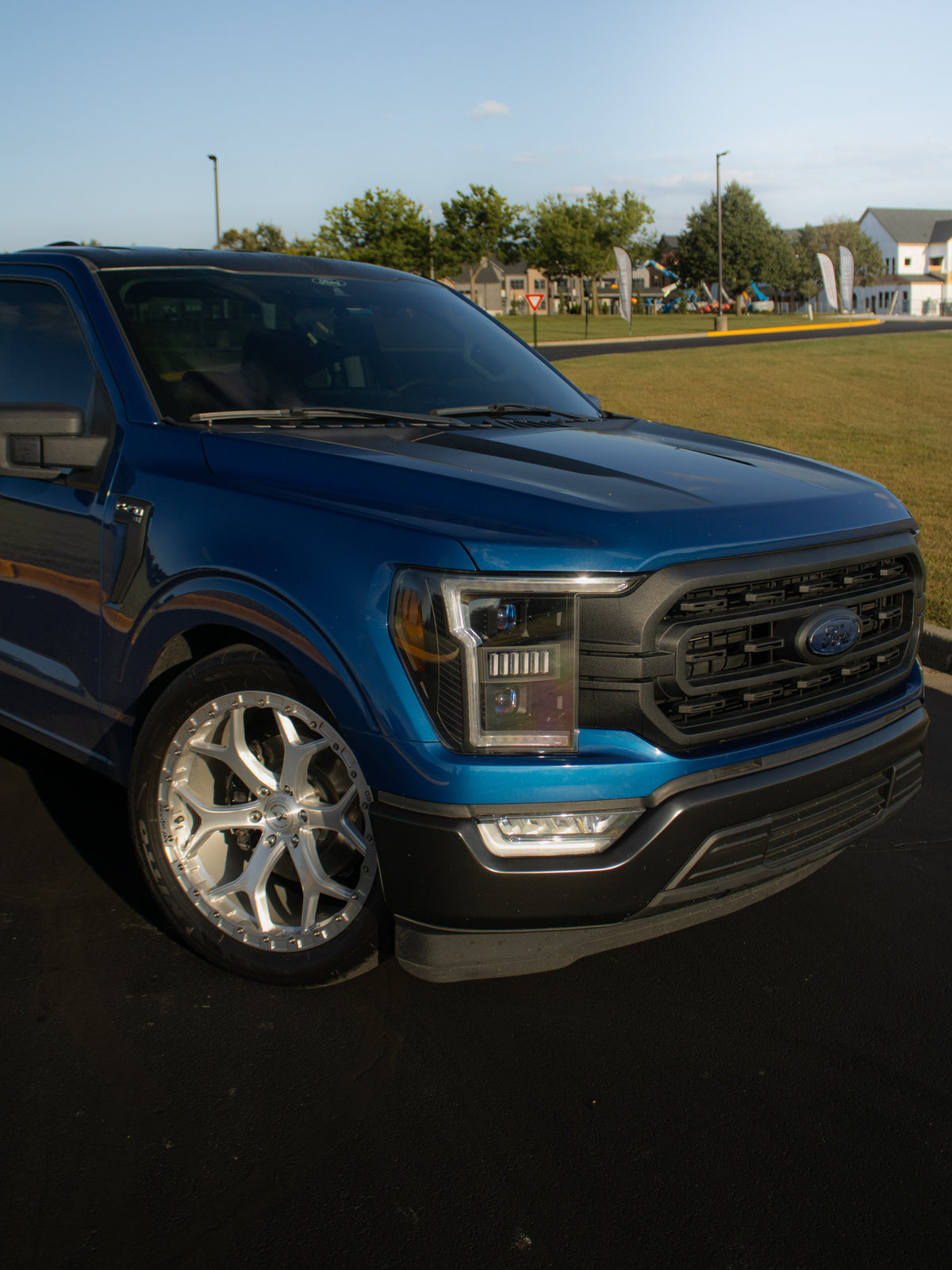Coyote F150