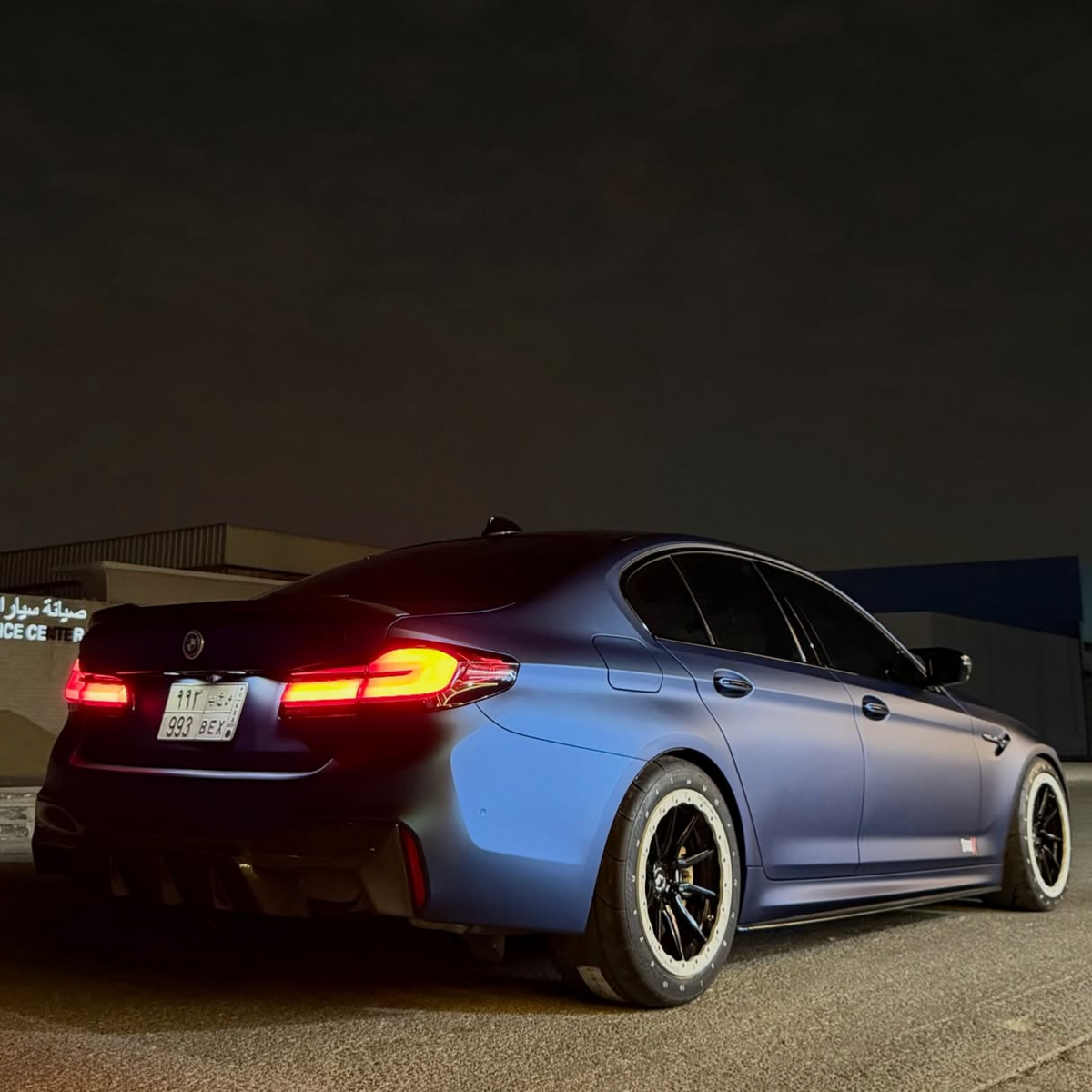 World's Fastest F90 M5 (60-130MPH/100-150MPH WR)