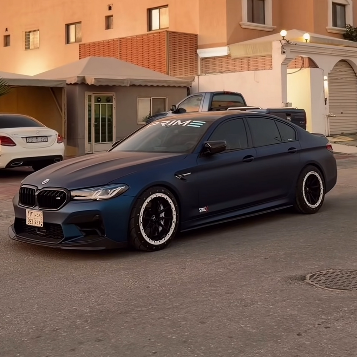 World's Fastest F90 M5 (60-130MPH/100-150MPH WR)