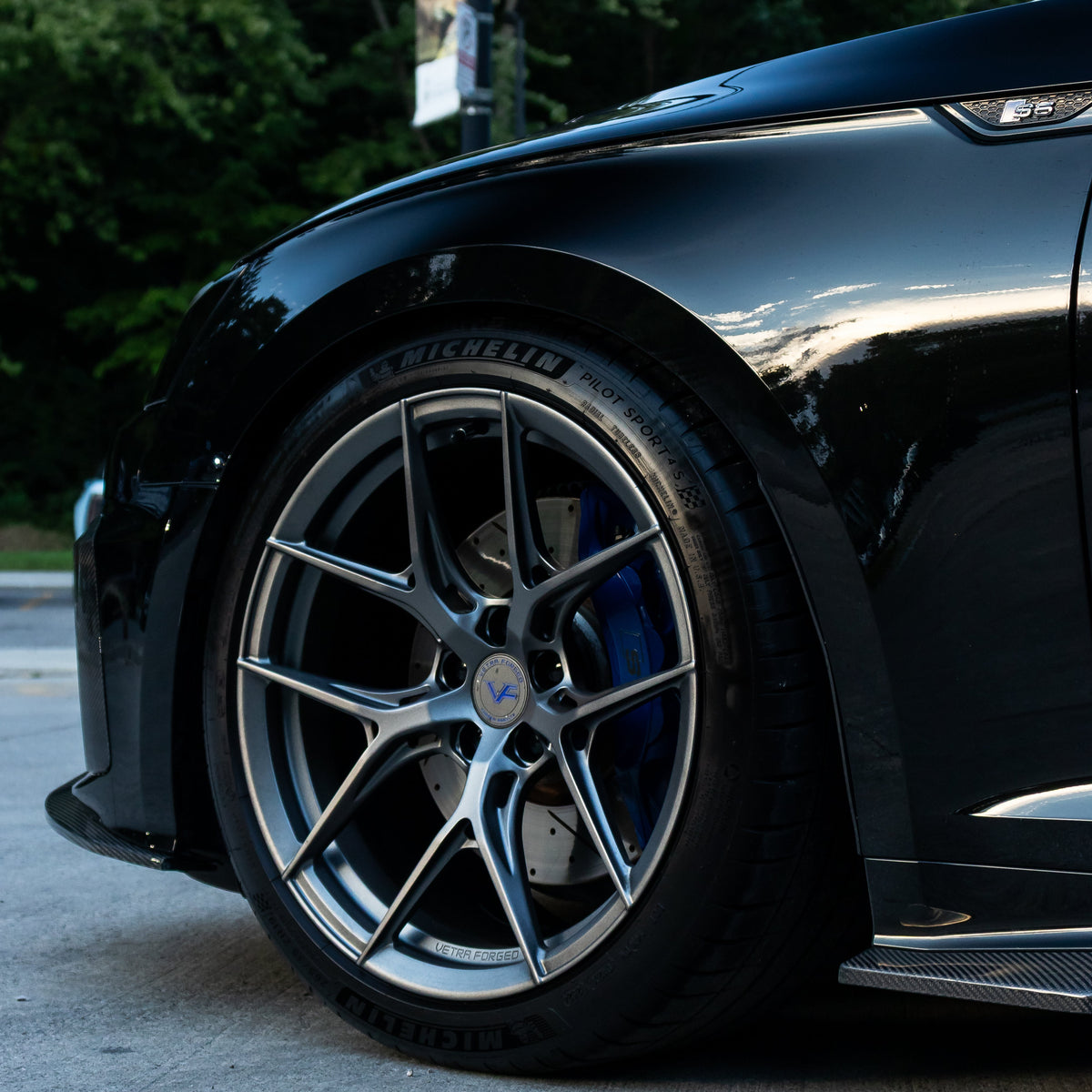 2022 Audi S5 Coupe B9.5