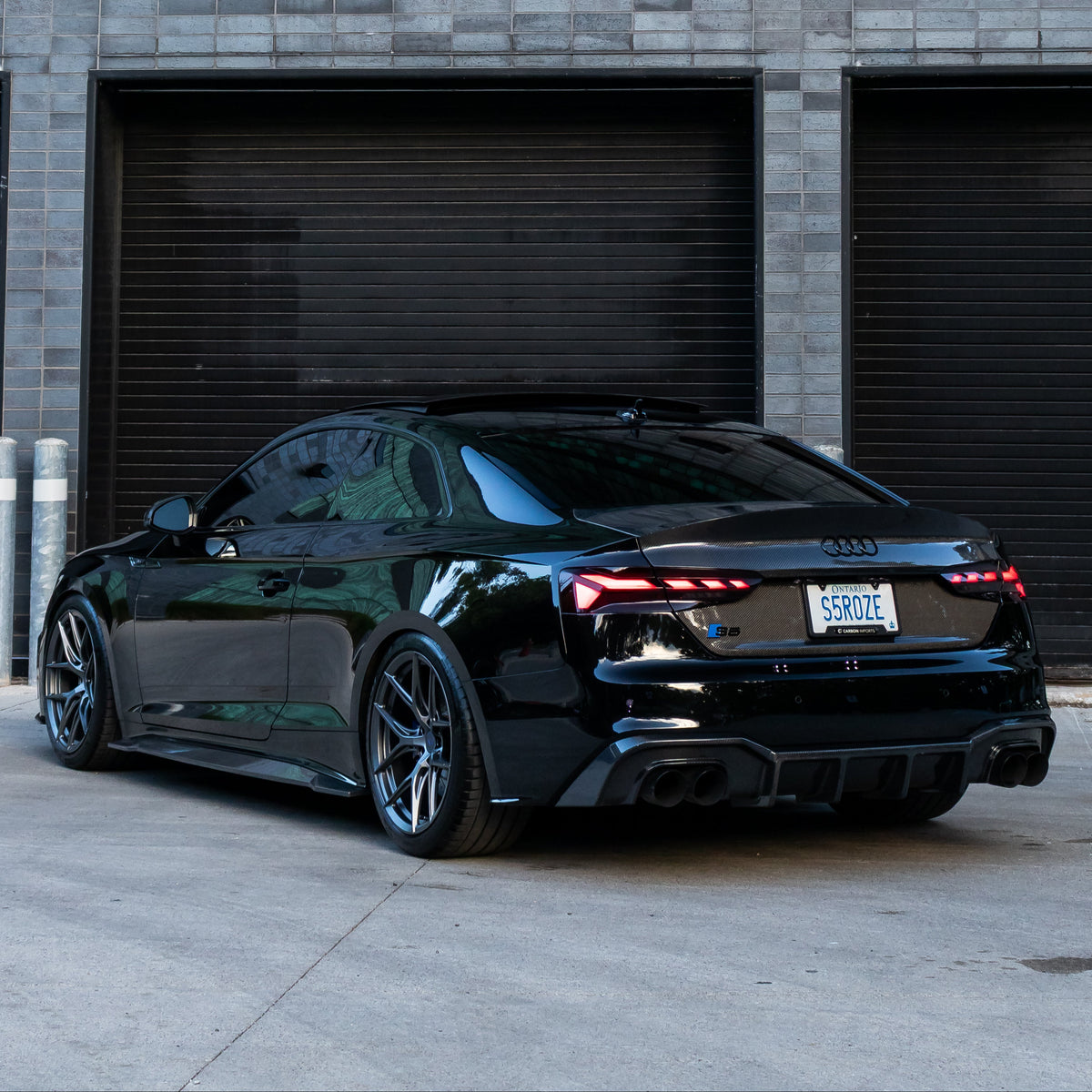 2022 Audi S5 Coupe B9.5