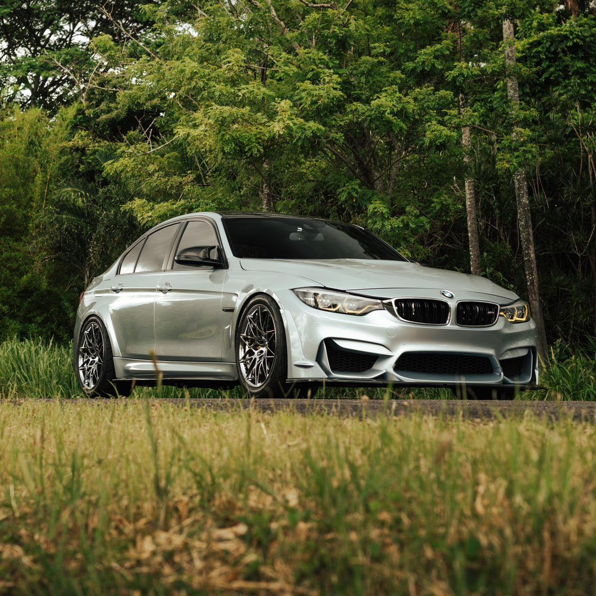 2016 BMW M3 F80