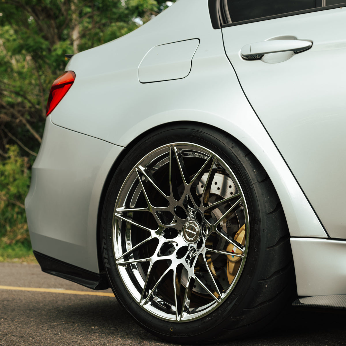 2016 BMW M3 F80