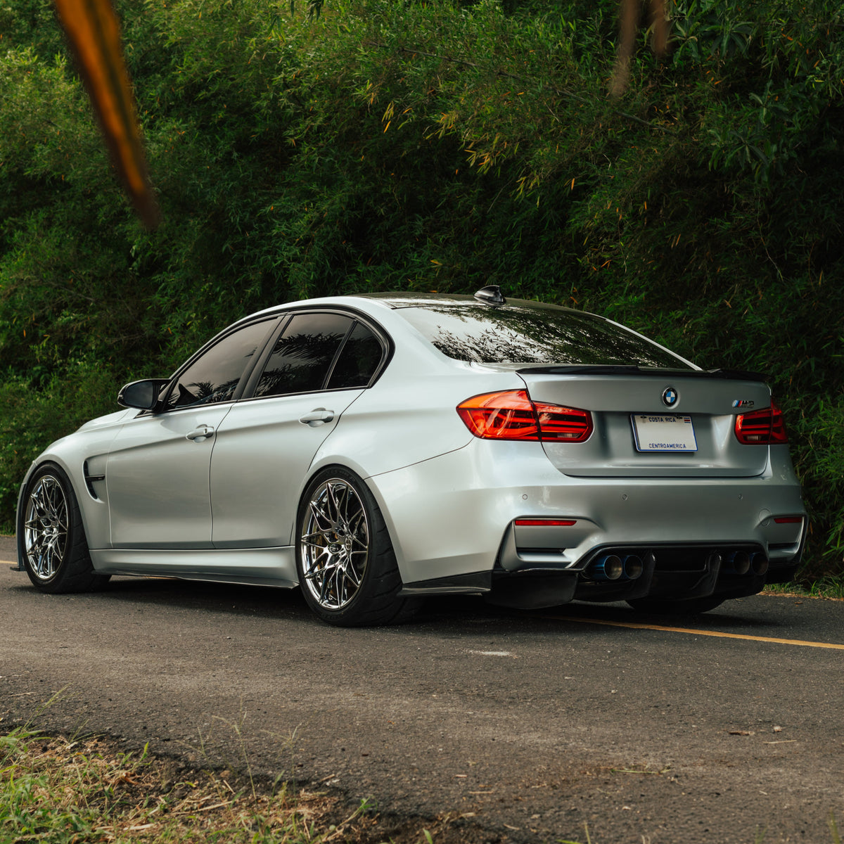 2016 BMW M3 F80