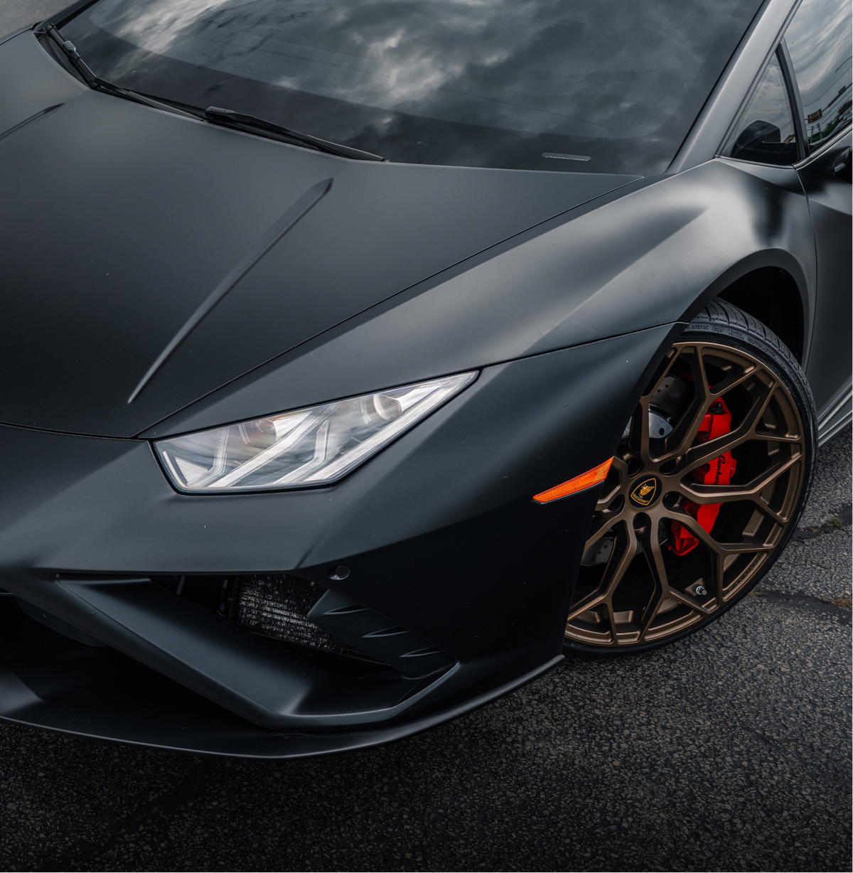 2020 Lamborghini Huracan